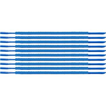 BRADY Clip Sleeve Wire Markers (SCN-07-BLUE)
