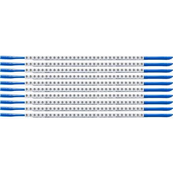 BRADY Clip Sleeve Wire Markers (SCN-07-B)