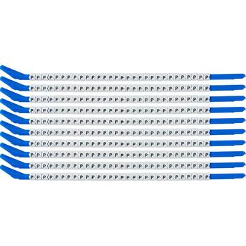 BRADY Clip Sleeve Wire Markers (SCN-13-P)