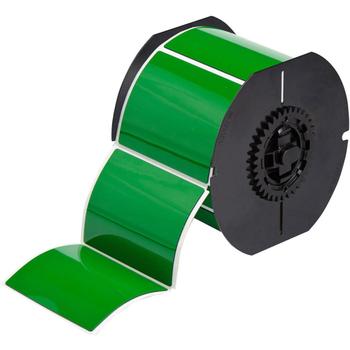 BRADY Raised Profile Labels for  (B30EP-177-593-GN)