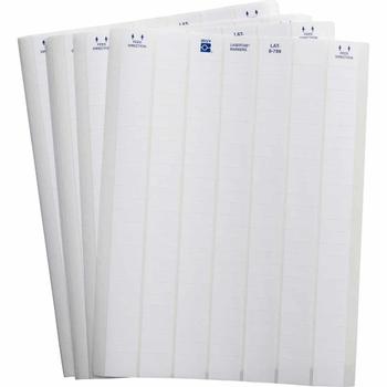 BRADY LaserTab Laser Printable (LAT-8-799-10)