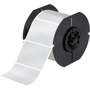 BRADY Metallised Polyester Labels  (B30-222-7563)