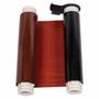 BRADY BBP85 Ribbon - Blk-red 220mm 