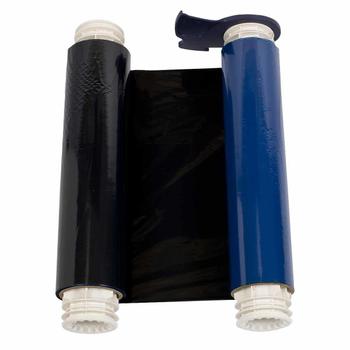 BRADY BBP85 Ribbon - Blk-Blue 220mm (B85-R-220X60-BK/BL)