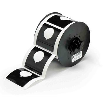 BRADY Raised Profile Labels for  (B30EP-170-593-BK)