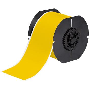 BRADY Indoor/ Outdoor Vinyl Tape for  (B30C-3000-595-YL)
