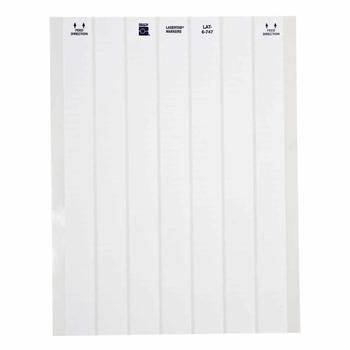 BRADY LaserTab Laser Printable (LAT-7-747-10)