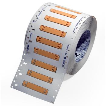 BRADY Heatex Cable Markers (HCM-60X10-B7643-OR)