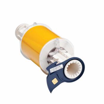 BRADY BBP85 Tape B-584 100mm Yellow (B85-100X10M-584-YL)