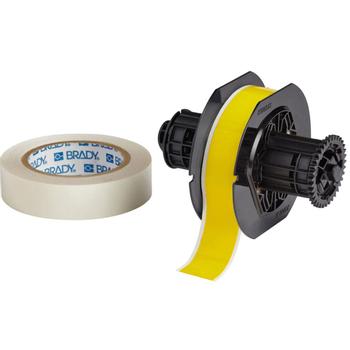 BRADY Toughstripe floor tape for  (B30C-1125-483YL-KT)