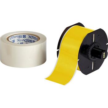 BRADY Toughstripe floor tape for  (B30C-2250-483YL-KT)