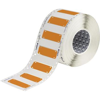 BRADY Heatex Cable Markers (HCM-75X25-B7643-OR)