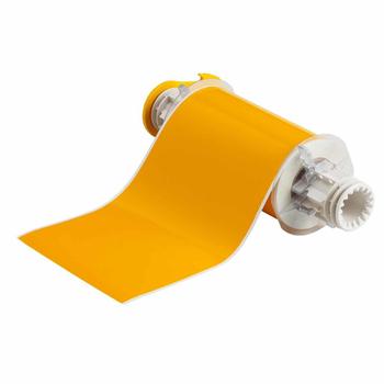 BRADY BBP85 Tape B-7569 150mm Yellow (B85-150X15M-7569YL)