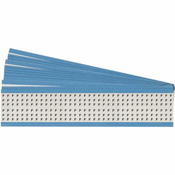 BRADY Wire Marker Cards - Solid (HH-F)