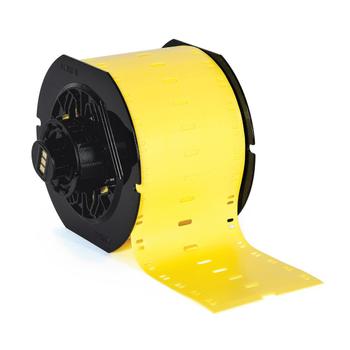 BRADY B-7643 cable tags for  (B33-75X10-7643-YL)