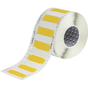 BRADY Heatex Cable Markers (HCM-75X25-B7643-YL)