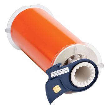 BRADY BBP85 Tape - Vinyl 200 mm  (B85-200X15M-595-OR)