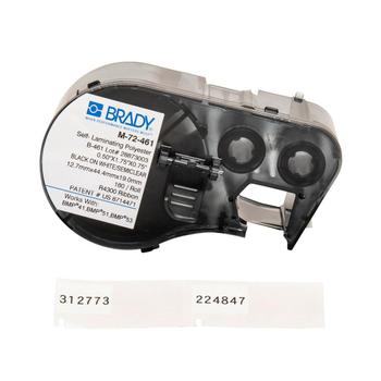 BRADY BMP51/53 Labelmaker Labels (M-72-461)