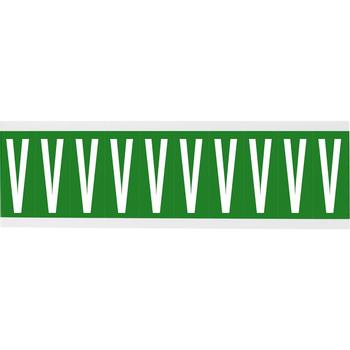 BRADY Identical numbers and letters  (CNL1G V)