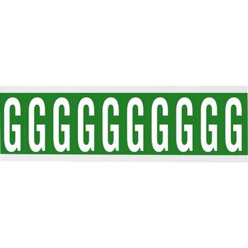 BRADY Identical numbers and letters  (CNL1G G)