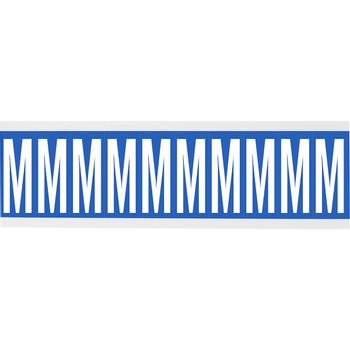 BRADY Identical numbers and letters  (CNL1B M)