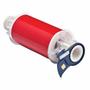 BRADY BBP85 Tape - Vinyl 150 mm Red 