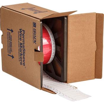 BRADY PermaSleeve Wire Marking (HX-250-150-WT-2)