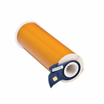 BRADY BBP85 Tape B-569 250mm Ochre  (B85-250X15M-569-OC)