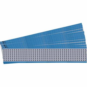 BRADY Wire Marker Cards - Solid  (AF-N)