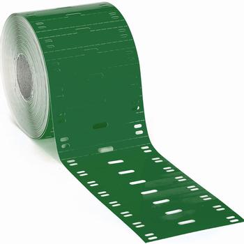 BRADY Polyester Cable Tag (BPT-6010-7598-GN)
