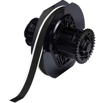 BRADY Indoor/ Outdoor Vinyl Tape for  (B30C-500-595-BK)