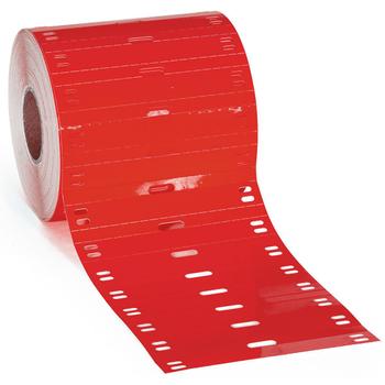 BRADY Polyester Cable Tag (BPT-7510-7598-RD)