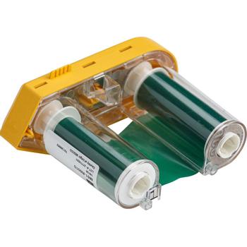 BRADY R10010 Series Green Ribbon (M61-R10010-GN)