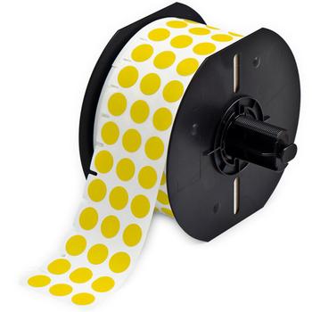 BRADY Nylon Cloth Labels for  (B33-602-499YL)
