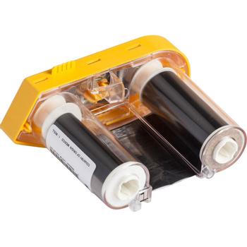 BRADY R10010 Series Black Ribbon (M61-R10010)