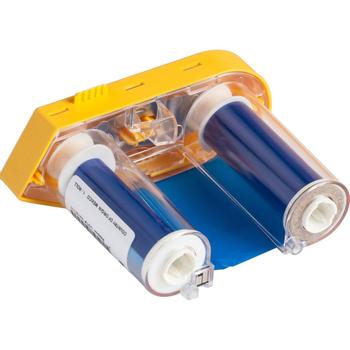 BRADY R10010 Series Blue Ribbon for (M61-R10010-BL)