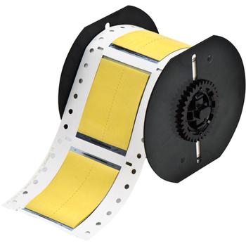 BRADY PermaSleeve Polyolefin (B33-1500-2-342YL-2)