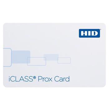 AVIGILON HID 2120BGGMNM (AC-HID-CARD-ICLASS-PROX-2120BGGMNM)