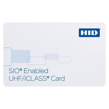 AVIGILON HID 6014SGGANN (AC-HID-CARD-ICLASS-SE-UHF-6014SGGANN)