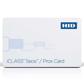 AVIGILON HID 5105RGGMNN (AC-HID-CARD-SEOS-ICLASS-PROX-5105RGGMNN)