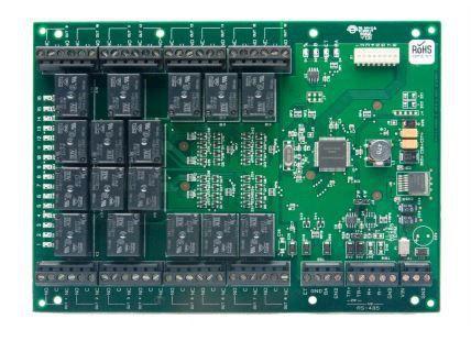 AVIGILON 16 Relay Output Control (AC-MER-CON-MR16OUT)