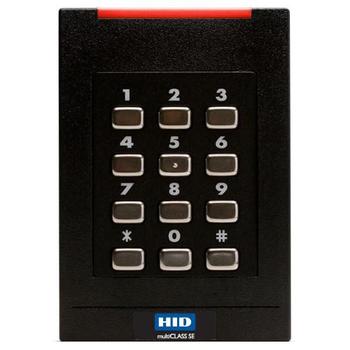 AVIGILON HID 921PTNNEKE0000 (AC-HID-READ-MCLASS-WIEG-921PTNNEKE0000)