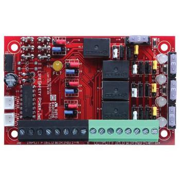 AVIGILON LifeSafety Power C4 (AC-LSP-C4)