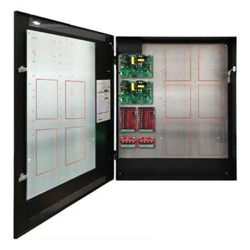 AVIGILON LifeSafety Power 16 Door Dual (AC-LSP-OSE-16DR-MER-LCK-IO)