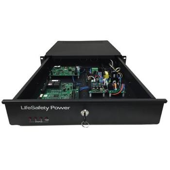 AVIGILON LifeSafety Power RGM75-M8PNZ (AC-LSP-RACK-MOUNT-MERC-RGM75-M8PNZ)