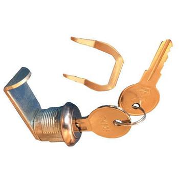 AVIGILON LifeSafety Power Camlock_Set (AC-LSP-CAMLOCKSET)