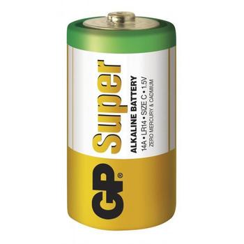GP Super Alkaline LR14 *2-pack* (5503)