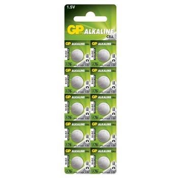 GP ALKALINE BUTTON CELL LR44 (17161)