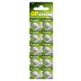 GP ALKALINE BUTTON CELL LR44