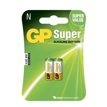 GP Batteri GP Alkaline N/LR1 2/fp (5513)